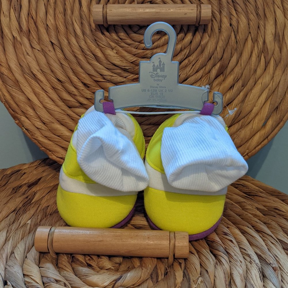 NWOT Baby (6-12M) - BUZZ LIGHTYEAR Costume Booties